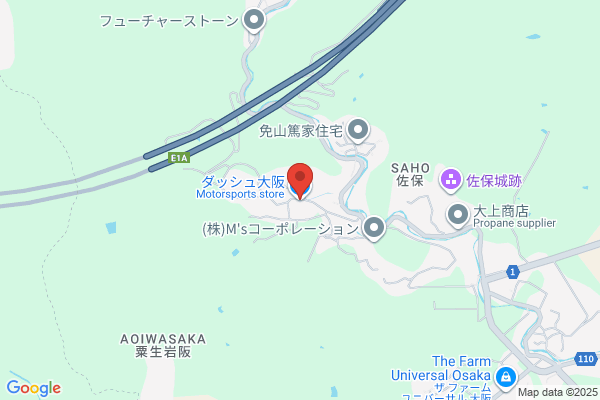 Dash' Osaka