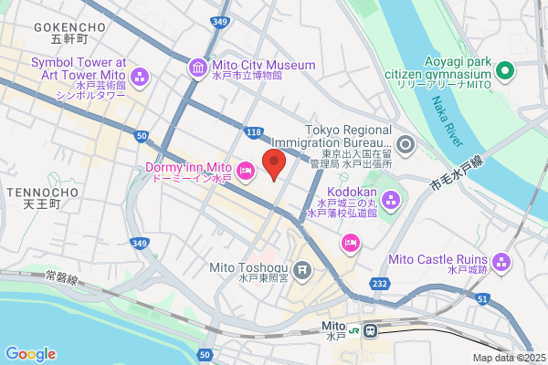 Japan Finance Corp. for Small Business Mito Br.