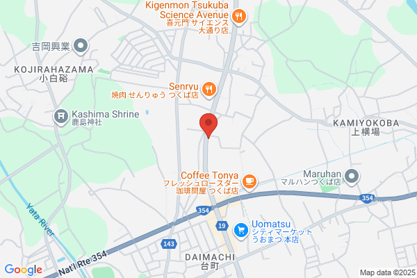 Juso Shinkin Bank, The Ibaraki Br.
