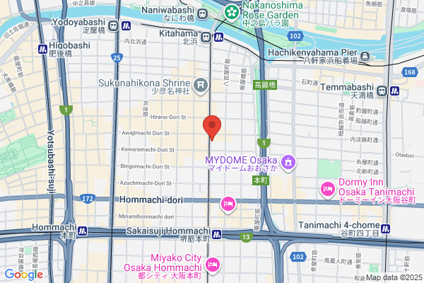 Kansai Urban Bank Ltd., The, Ibaraki-higashi Br.