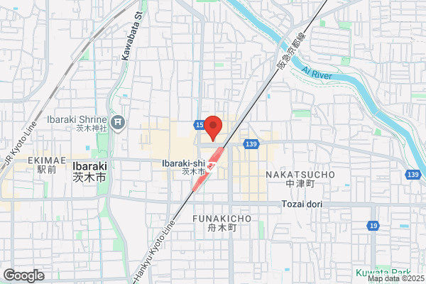 Resona Bank, Ltd. Shijo Office
