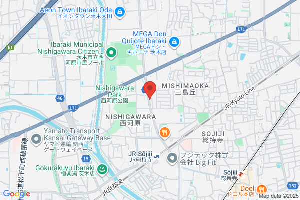 Settsu Suito Shinkin Bank, The, Sojiji Br.