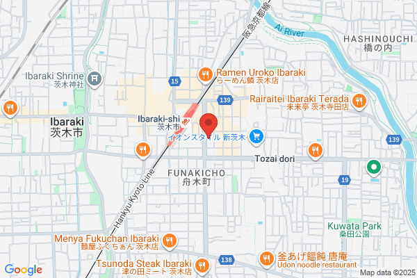 UFJ Bank Ltd. Ibaraki Br.