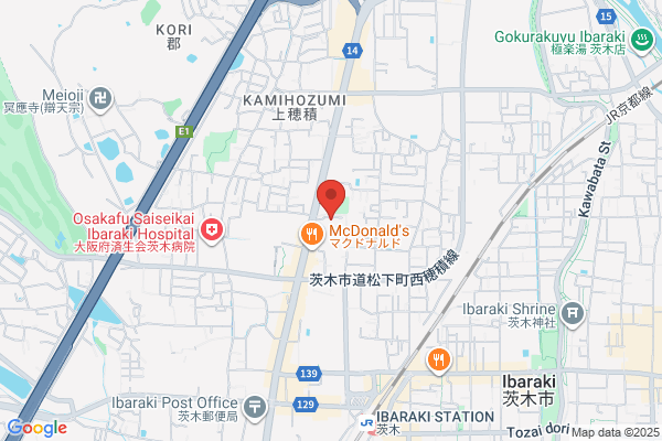 Joshin Minamiibaraki Shop