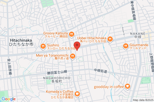 Hitachinaka-Chuo Fire Bureau