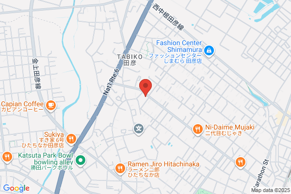 Hitachinaka-Nishi Fire Bureau