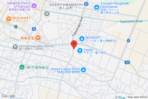 Inashiki Region Ryugasaki Fire Burau