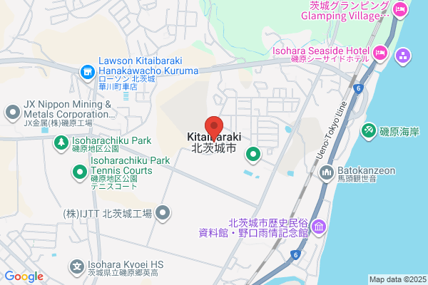 Kitaibaraki Fire Bureau