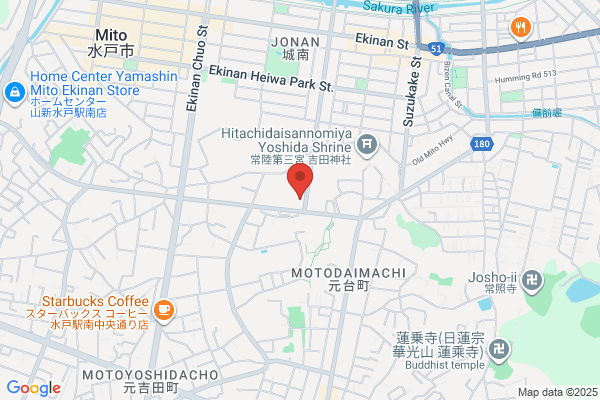 Mito-Minami Fire Bureau