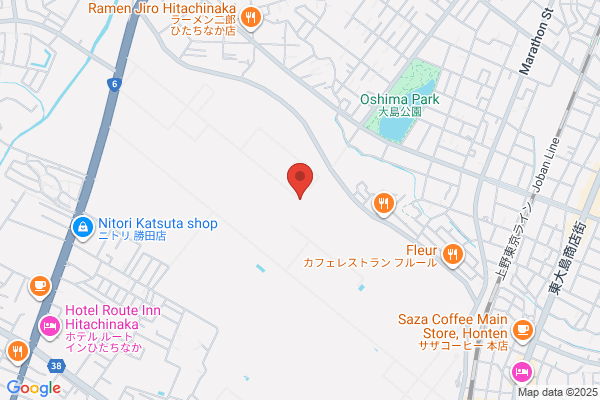 Niigata Un'yu Co., Ltd. Mito Br.