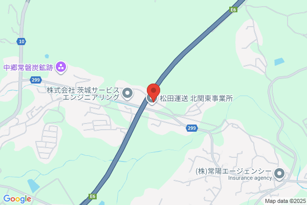 Matsuda Unso Co., Ltd. Kita Kanto Br.