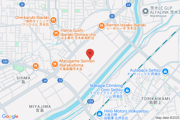 Osaka Chuo Unyu Co., Ltd.