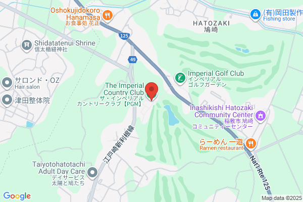 Imperial Country Club, The