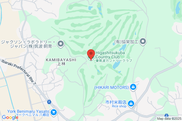 Ishioka Country Club