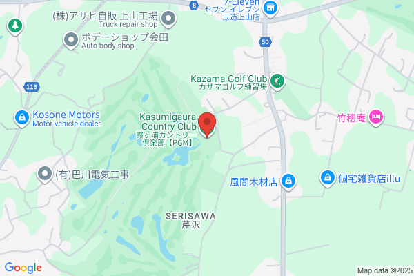 Kasumigaura Country Club