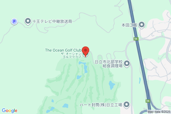 Ocean Golf Club, The