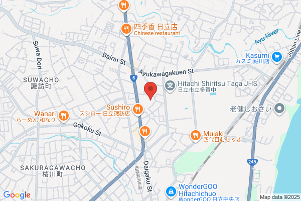 Hitachi Health Center