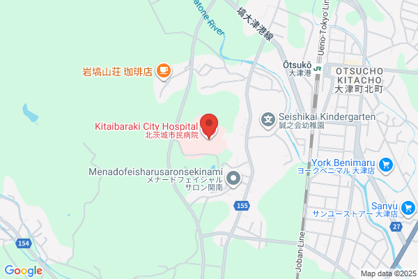 Kitaibaraki Health Center