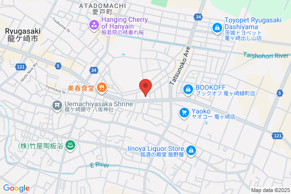 Ryugasaki Health Center