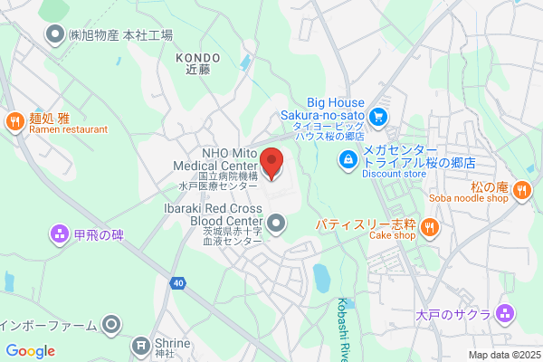 Ranryoen Hospital