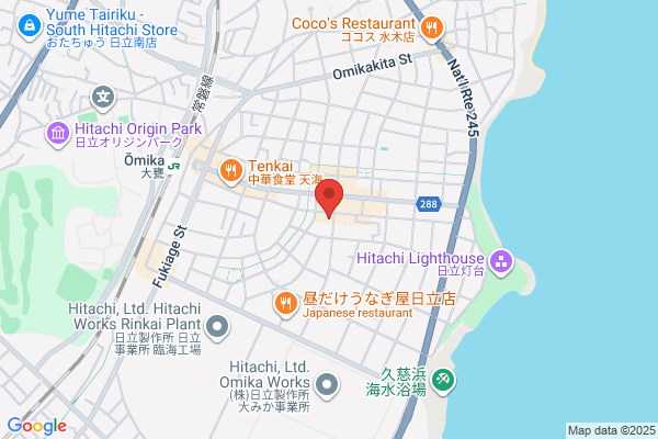 Business Hotel Omika