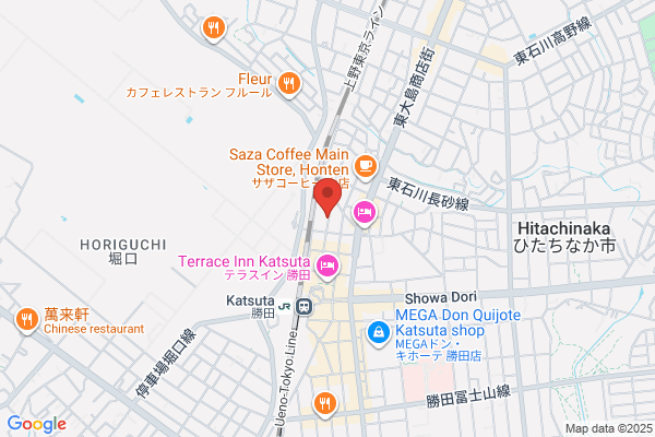 Business Katsuta