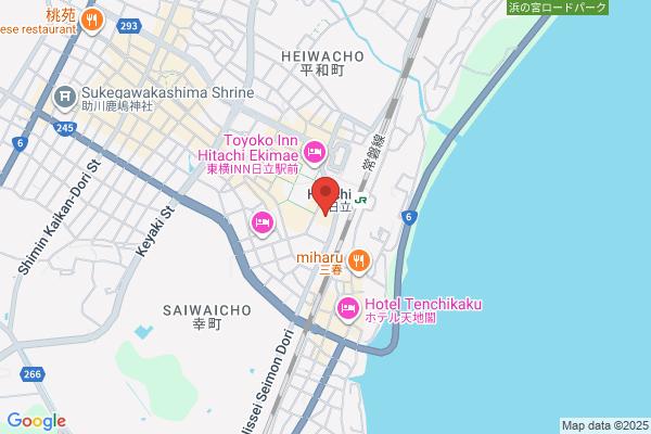 City Hotel Ogitsu