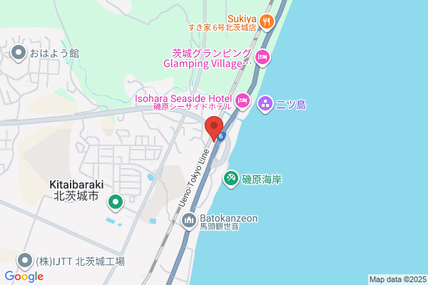 Crest Ibaraki