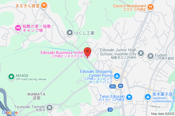 Edosaki Business Hotel