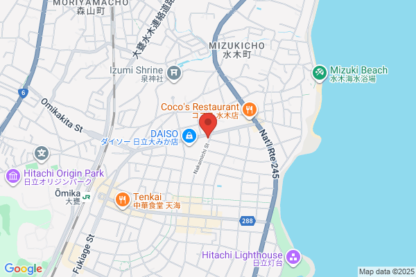 Hitachi Hotel Crane