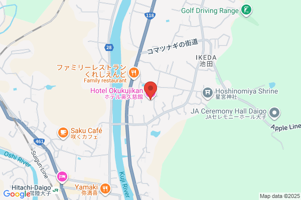 Hotel Okukuji