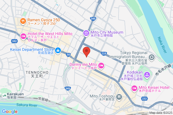 Hotel Satoh Mito