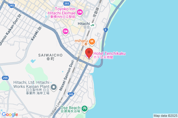 Hotel Tenchikaku