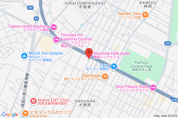 Kashima Park Hotel