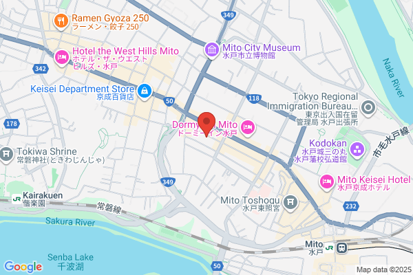Mito Daiichi Hotel Ekinambekkan Shinkan