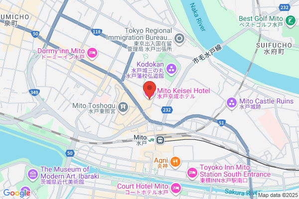 Mito Keisei Hotel