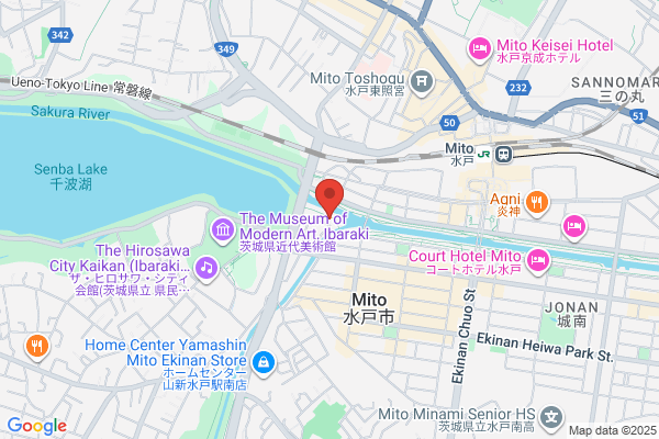 Mito River Side Hotel