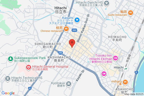Tourist Hotel Hitachi