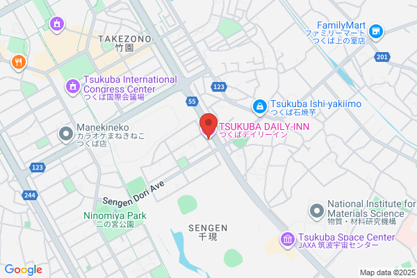 Tsukuba Daily-Inn