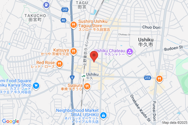 Ushiku Station Hotel 2
