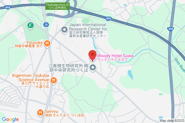 Woody Hotel Suwa