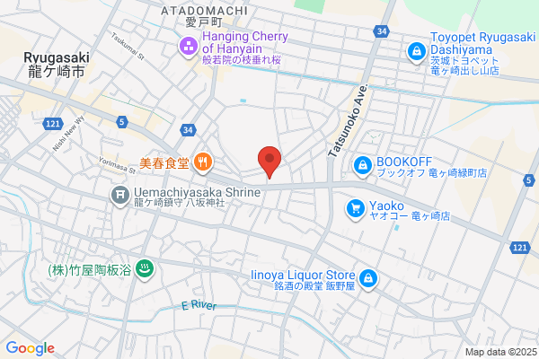 Mito District Legal Affairs Bureau, Ryugasaki Br.