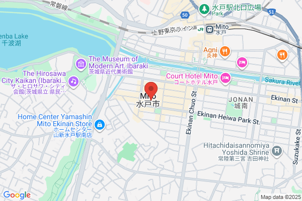 Mito City Office