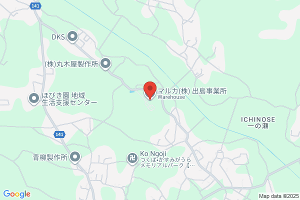Maruka Machinery Co., Ltd.