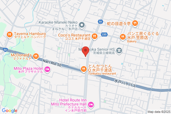 New Honda Pal's Co., Ltd. Ibaraki Br.
