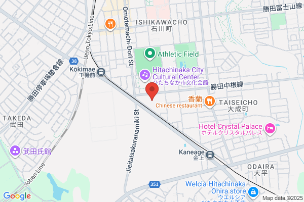 Keiyo D2 Hitachinaka Store