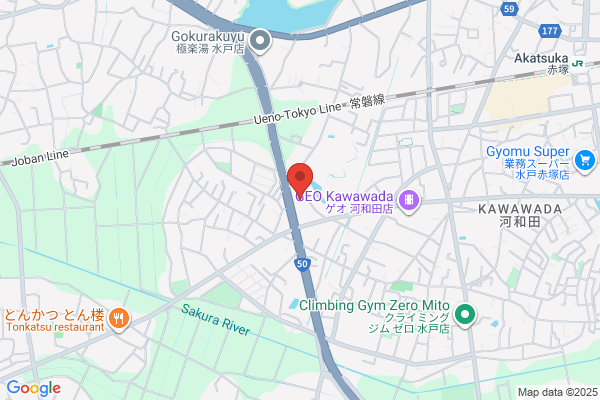 Keiyo D2 Mito Kawada Store