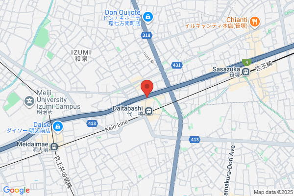 Keiyo D2 Oarai Store