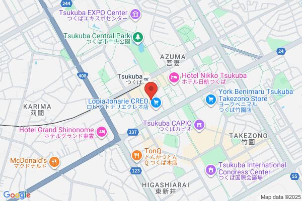 Keiyo D2 Tsukuba Store
