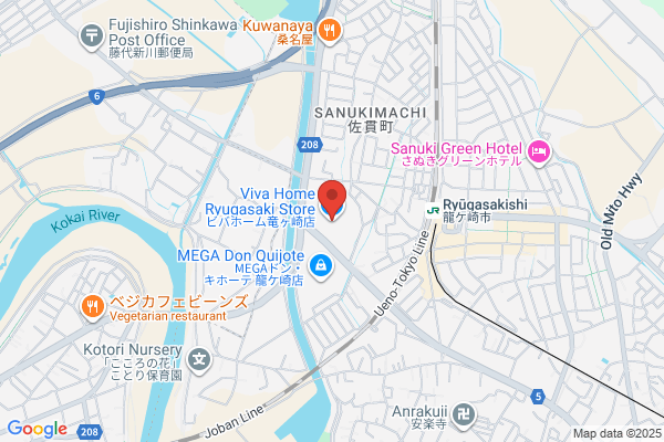 Keiyo Home Center Ryugasaki Store